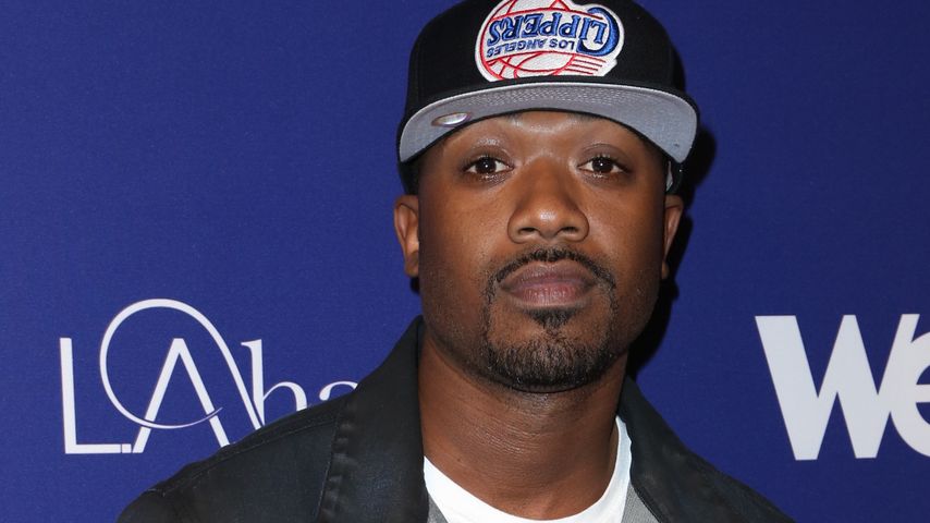Rapper Ray J