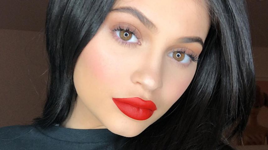 Reality-TV-Star Kylie Jenner