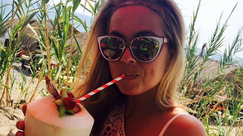 Rebecca Kratz in Spanien