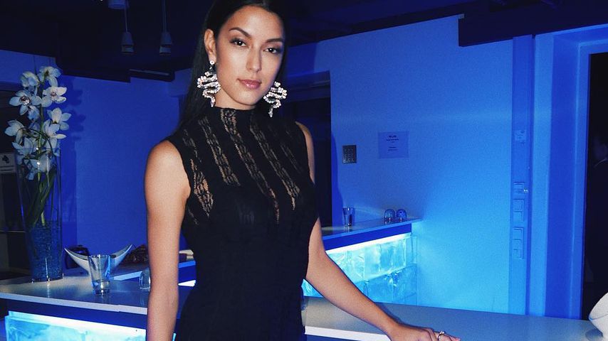 Rebecca Mir, bekannt aus GNTM