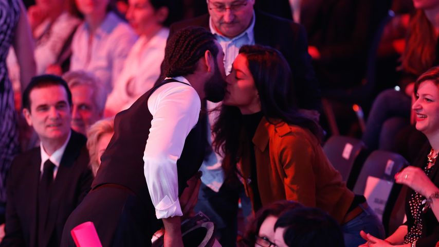 Massimo Sinató und Rebecca Mir