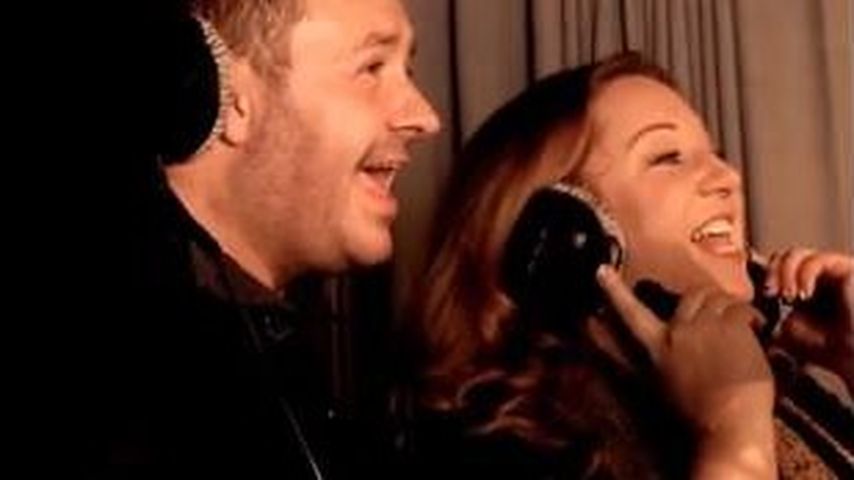 Willi Herren und Rebecca Siemoneit-Barum