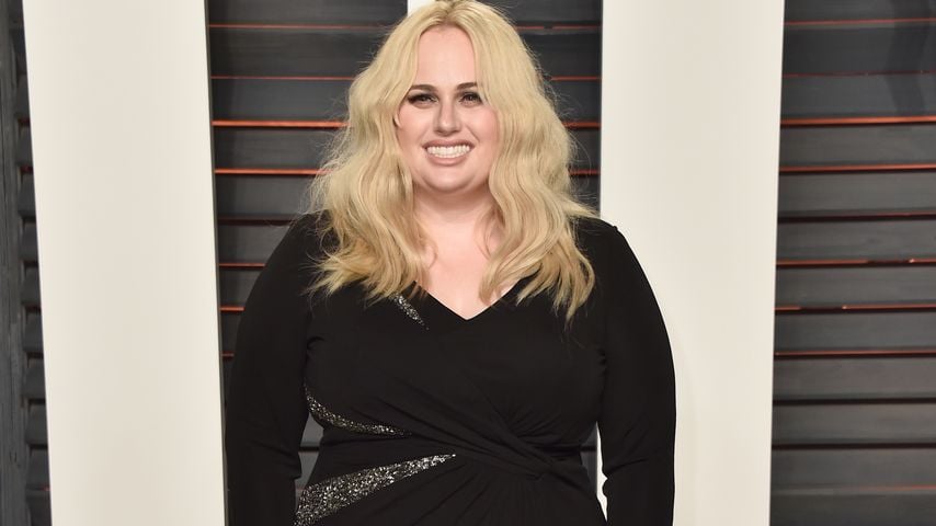 Rebel Wilson bei der Vanity-Fair-Oscar-Party