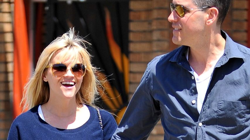 Reese Witherspoon und Jim Toth
