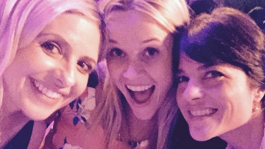 Sarah Michelle Gellar, Reese Witherspoon und Selma Blair