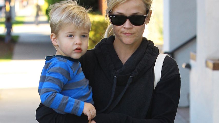 Reese Witherspoon und Tennessee Toth