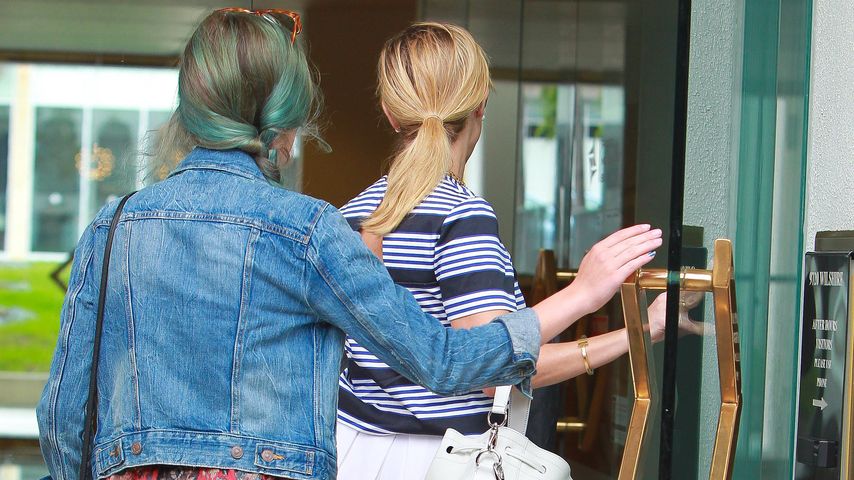 Reese Witherspoon und Ava Phillippe