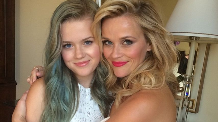 Reese Witherspoon und Ava Phillippe