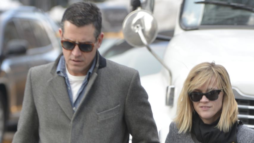 Reese Witherspoon und Jim Toth