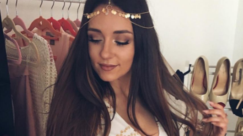 Regina Hickst, Schauspielerin und YouTuberin