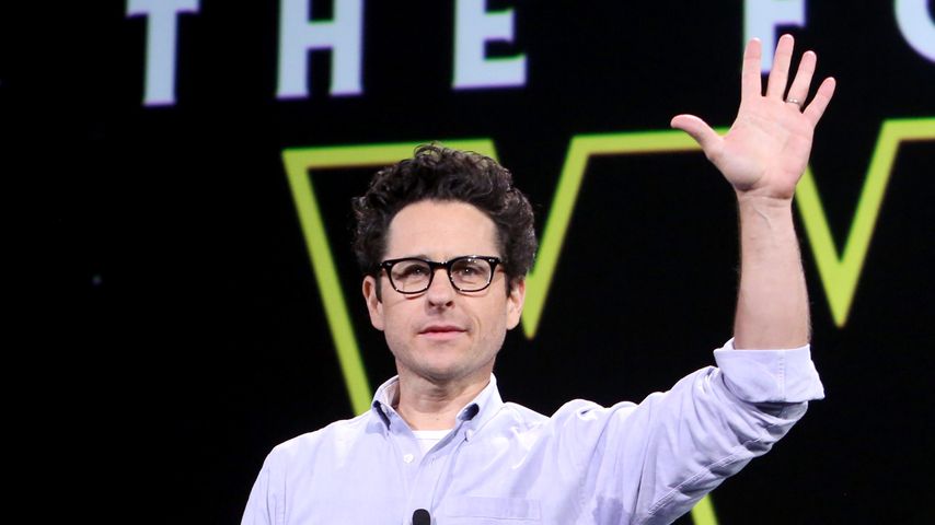 J. J. Abrams, Regisseur von "Star Wars: The Force Awakens"