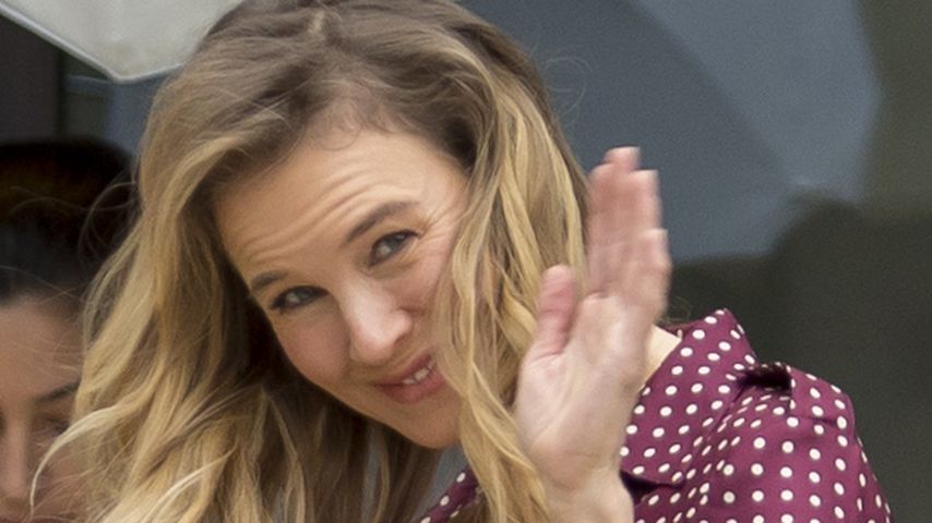 Schauspielerin Renee Zellweger