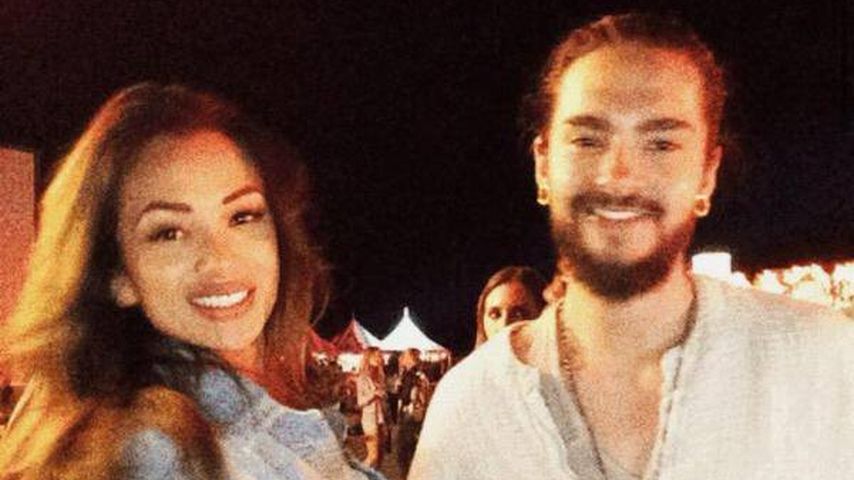 Ria Sommerfeld und Tom Kaulitz
