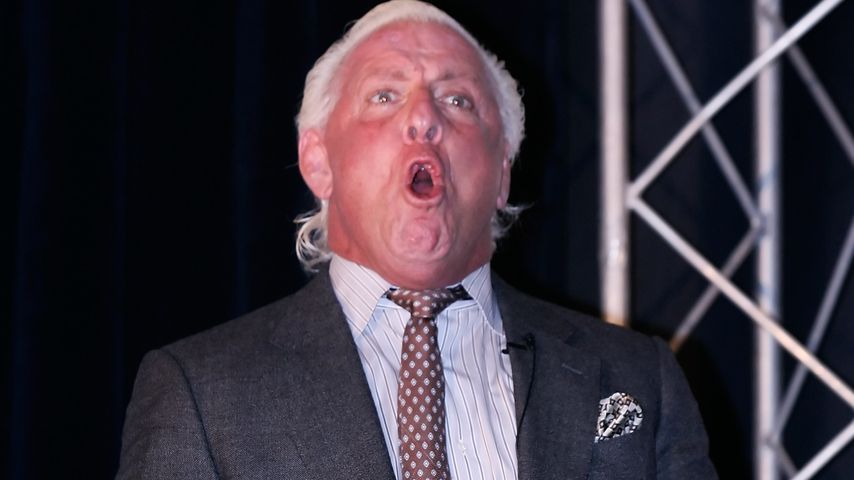 Nach Koma: Wrestling-Legende Ric Flair meldet sich zurück!