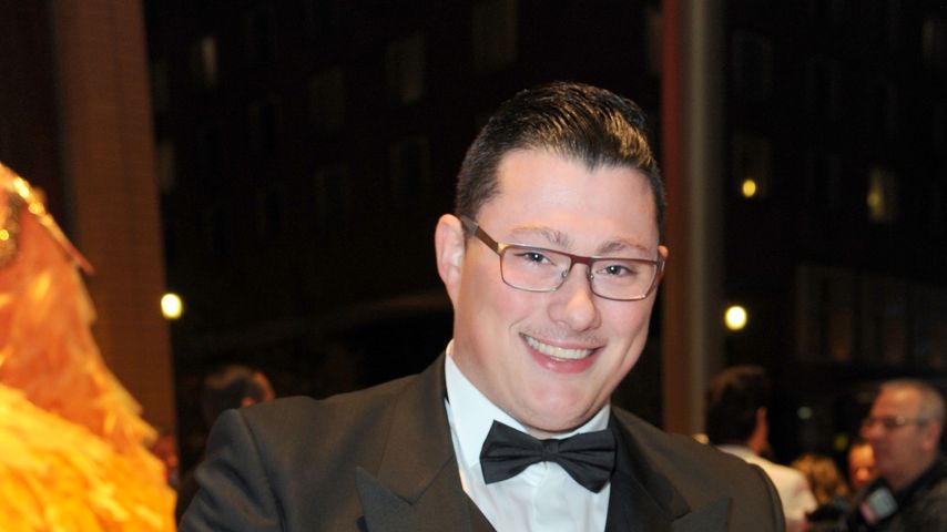 Sänger Ricardo Marinello