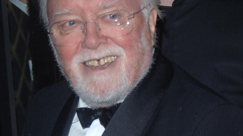 Richard Attenborough