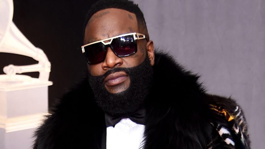 Rick Ross bei den Grammy Awards