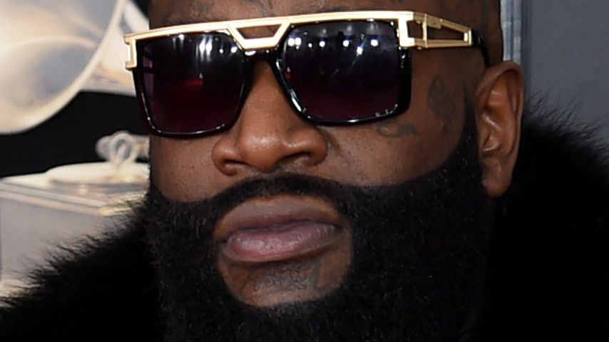 Rick Ross, US-Rapper