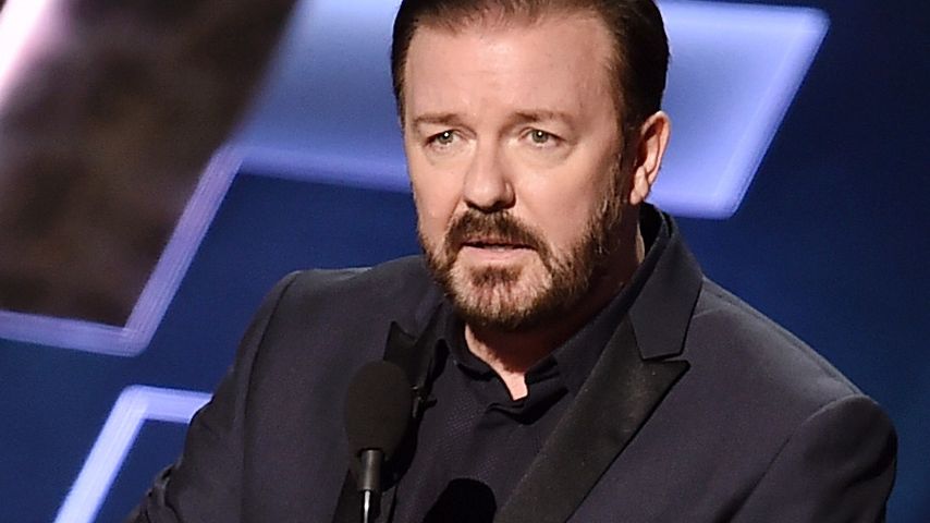 Ricky Gervais