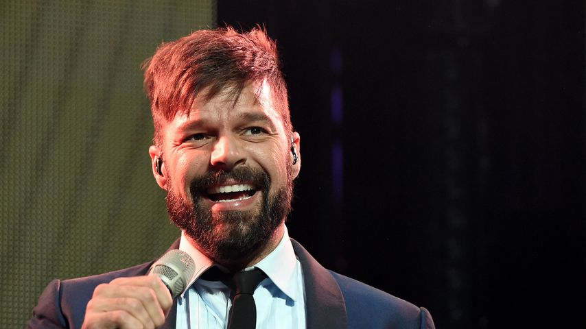 YouTube-Kracher: Ricky Martin erreicht 1 Milliarde Views!