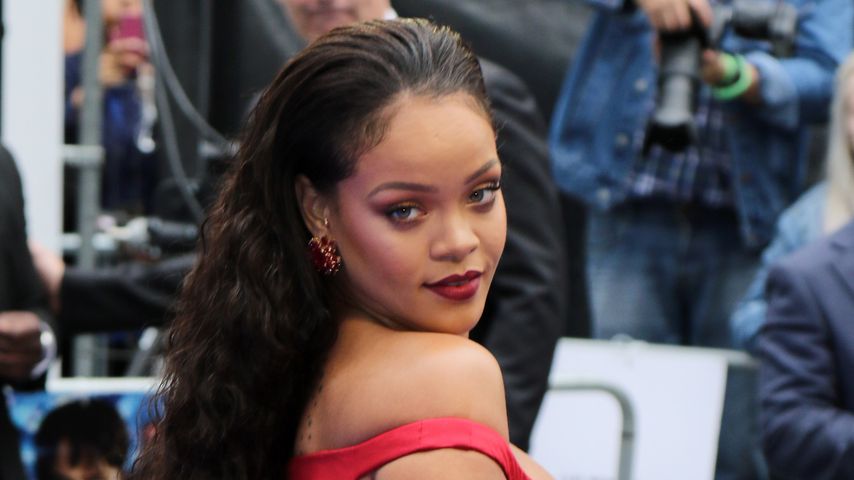 Rihanna bei der "Valerian"-Premiere in London