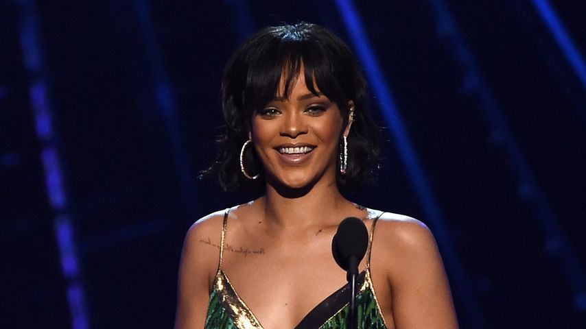 Rihanna bei den "Billboard Awards"