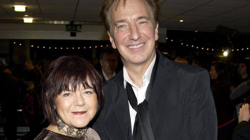 Alan Rickman