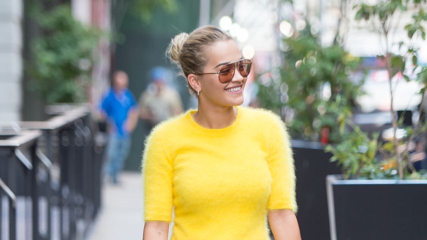 Rita Ora in New York