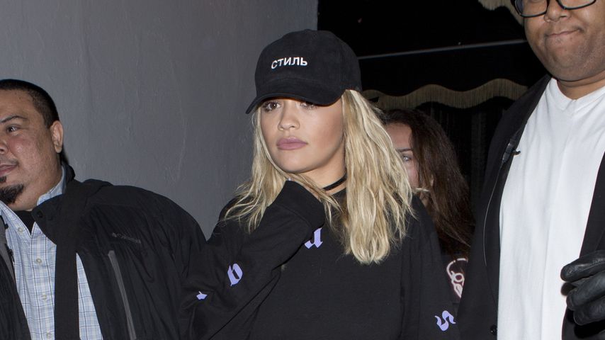 Rita Ora in Hollywood