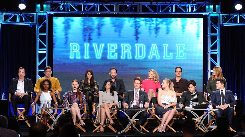 "Riverdale"-Presse-Tour
