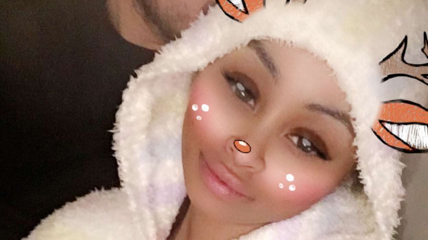 Rob Kardashian und Blac Chyna