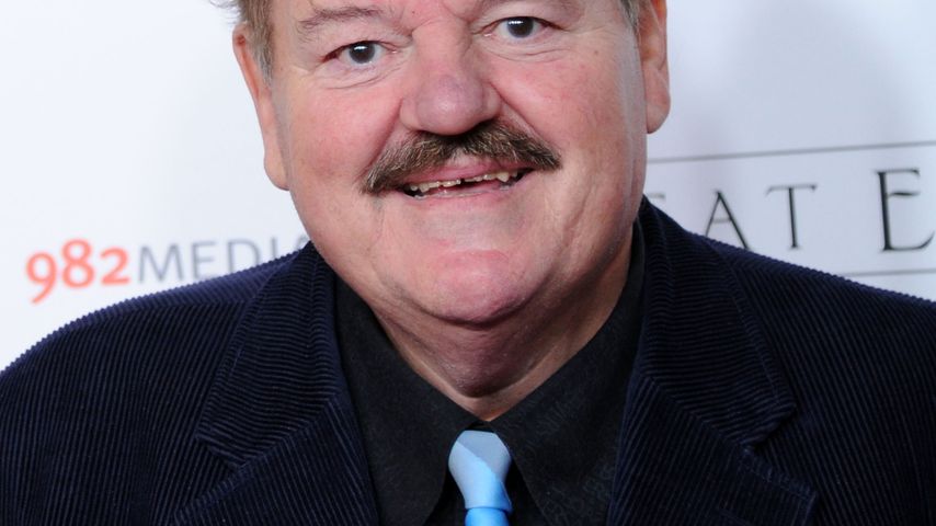 Robbie Coltrane