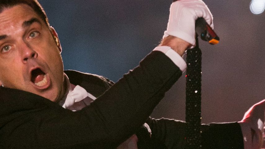 Robbie Williams