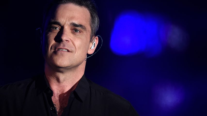 Robbie Williams, Performance beim RTL-Jahresrückblick 2016
