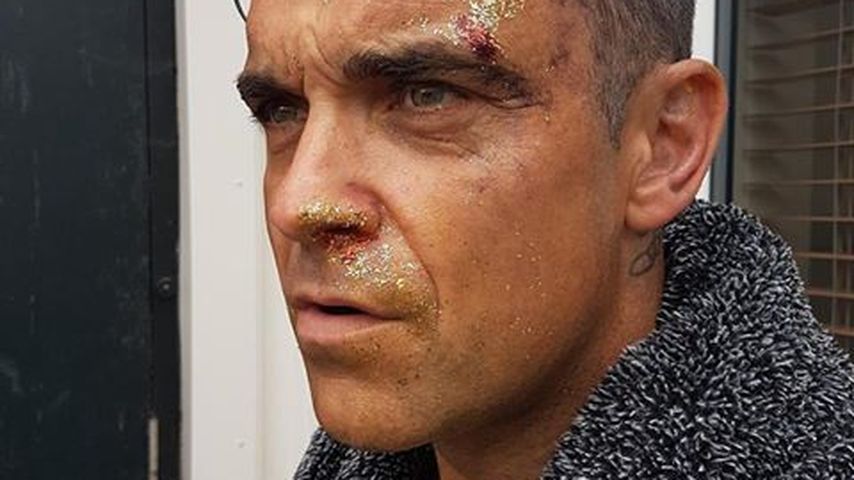 Robbie Williams, Sänger