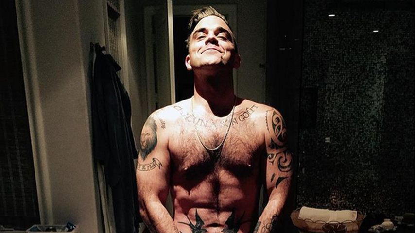 Robbie Williams