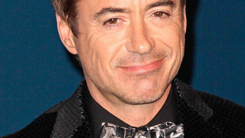 Robert Downey Junior