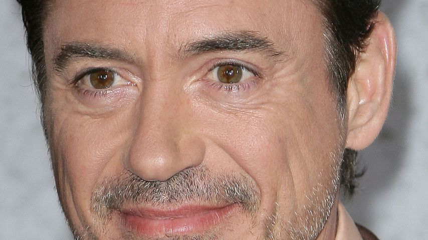 Robert Downey Junior