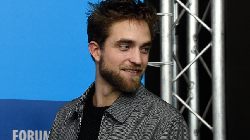 Robert Pattinson