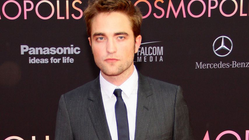 Robert Pattinson