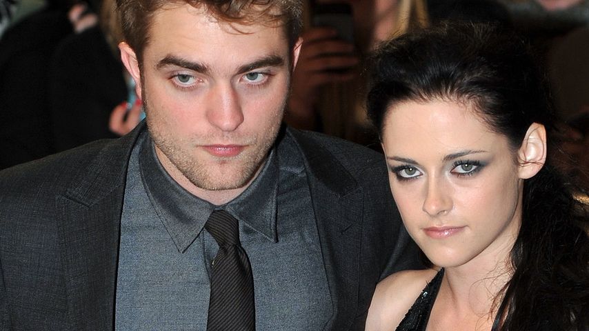 Kristen Stewart und Robert Pattinson