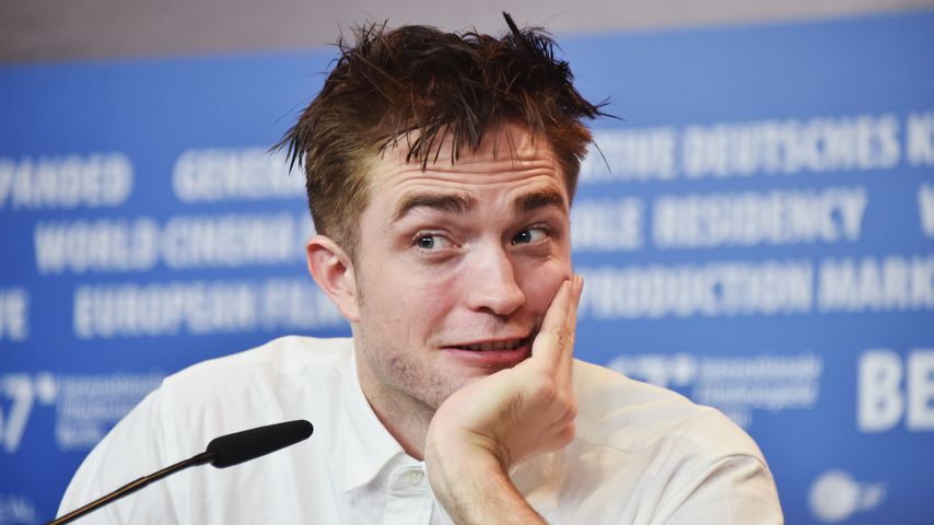 Ab in den Dschungel? Das würde Robert Pattinson vermissen