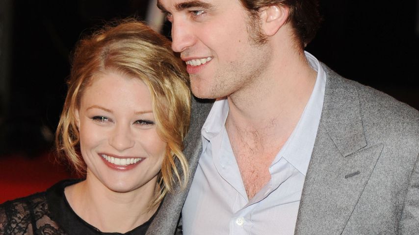 Robert Pattinson