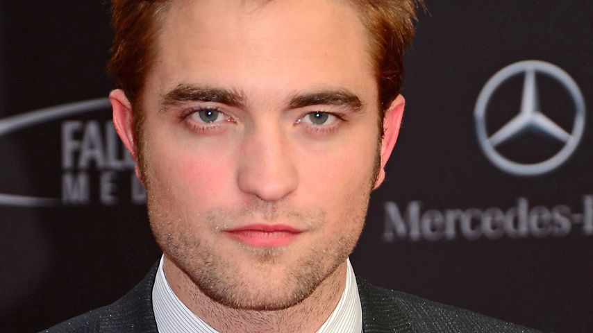 Robert Pattinson