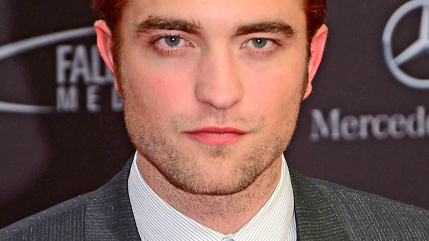 Robert Pattinson