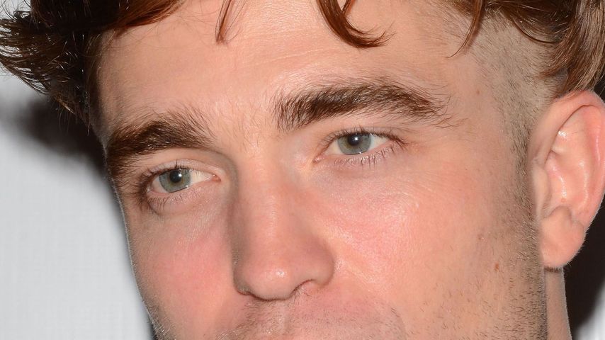 Robert Pattinson