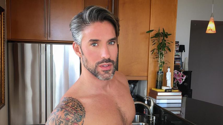 Robert Sepúlveda Junior, "Finding Prince Charming"-Bachelor
