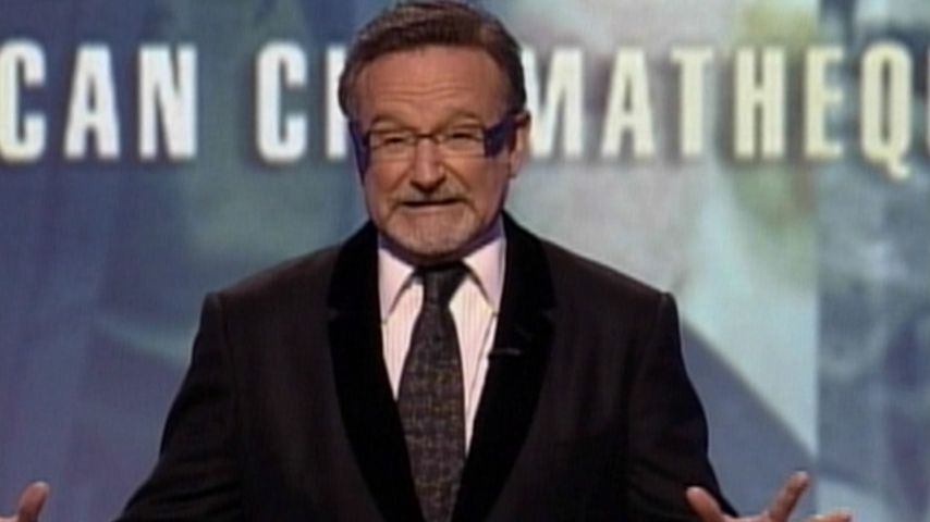Oscar-Preisträger Robin Williams