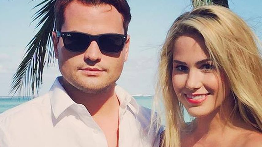 Rocco Stark und Angelina Heger
