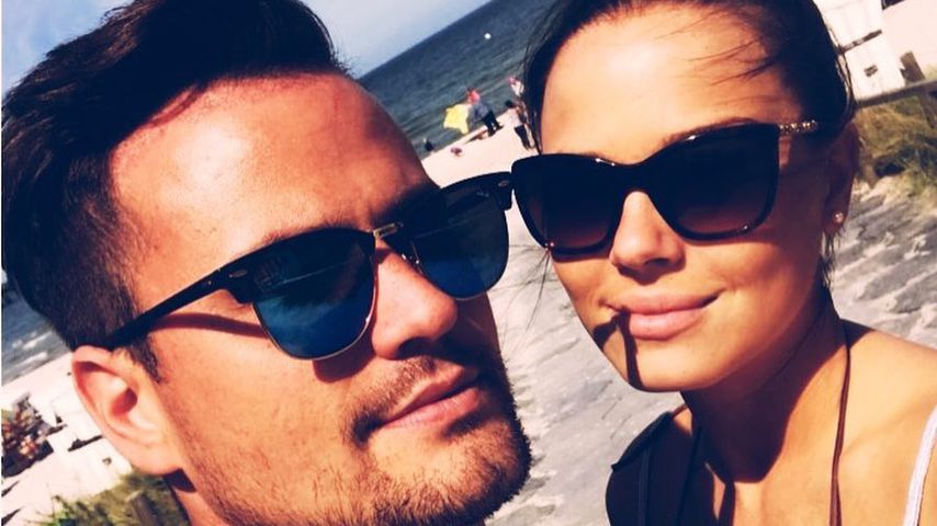 Heimlich geplant: Rocco hat Nathalie mit Hochzeit überrascht